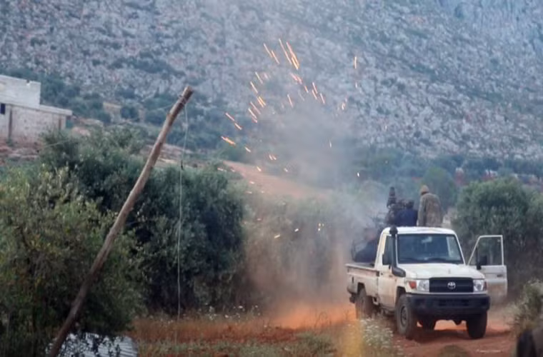 Al-Shami khẳng định hai tay súng IS bỏ mạng này từng tiến hành hàng loạt vụ ám sát và tấn công. Ảnh: SF.