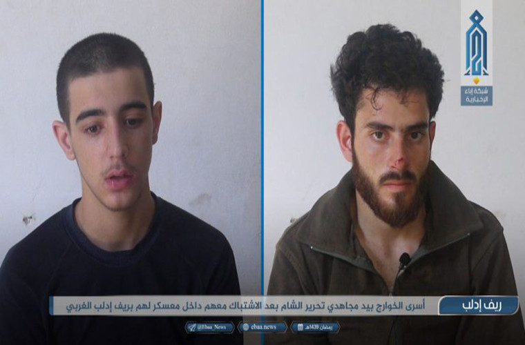 Theo nguồn tin đối lập Syria, hơn 100 tay súng phiến quân (HTS) đã bị “ám sát” tại tỉnh Idlib hồi tháng trước. Ảnh: SF.