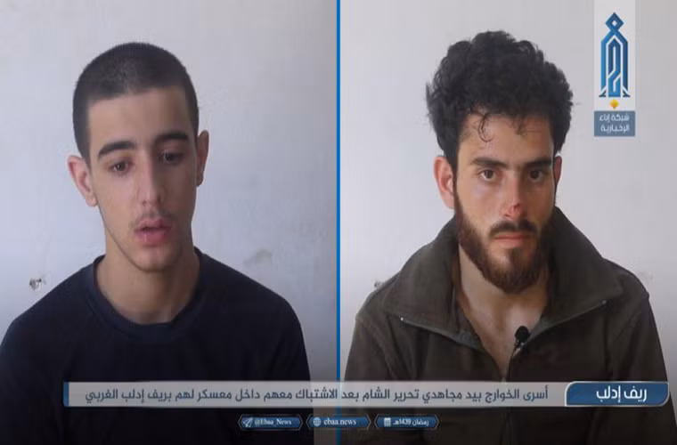 Theo nguồn tin đối lập Syria, hơn 100 tay súng phiến quân (HTS) đã bị “ám sát” tại tỉnh Idlib hồi tháng trước. Ảnh: SF.