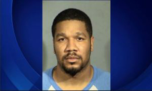 Nghi phạm Julius Trotter.