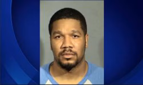 Nghi phạm Julius Trotter.