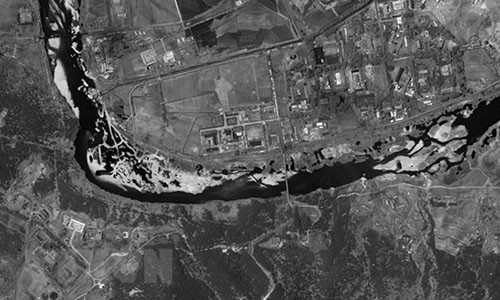 Trung tâm Nghiên cứu Khoa học Hạt nhân Yongbyon ở Triều Tiên. (Nguồn: Reuters/TTXVN)