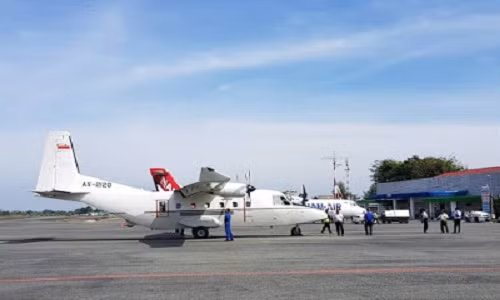 Hai chiếc NC-212i sẽ phục vụ trong đơn vị Airlift Wing 220 của Không quân Philippines. Ảnh: DS.