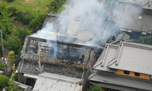 Theo cảnh sát địa phương và các nhà chức trách, ít nhất 8 người bị thương trong cơn địa chấn tại Osaka vừa qua. Con số thương vong có thể còn gia tăng.