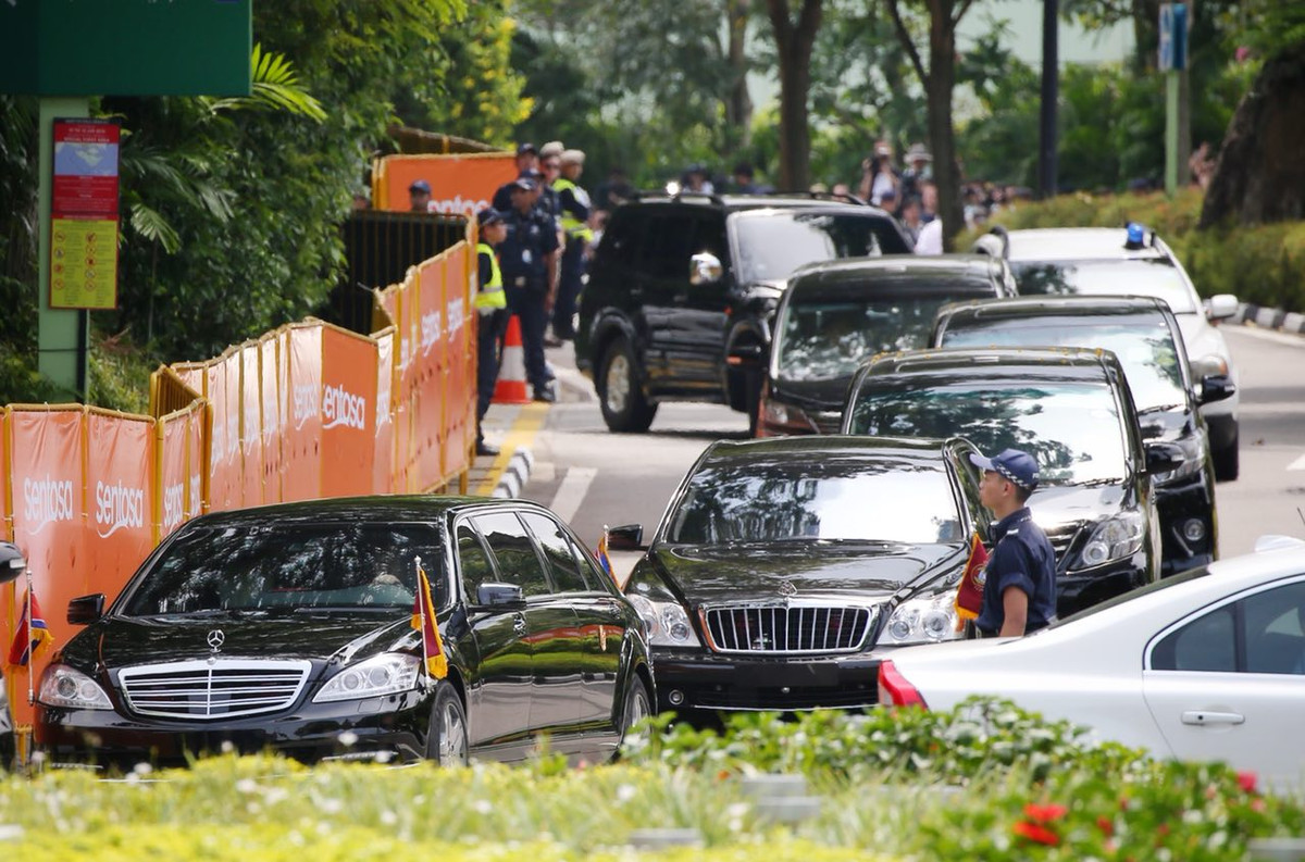 Thuong dinh My-Trieu: Chu tich Kim Jong-un cam ket phi hat nhan hoa ban dao Trieu Tien-Hinh-2