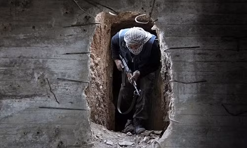 Nhiều chỉ huy khủng bố bị "ám sát" trên chiến trường Idlib. Ảnh: FNA.