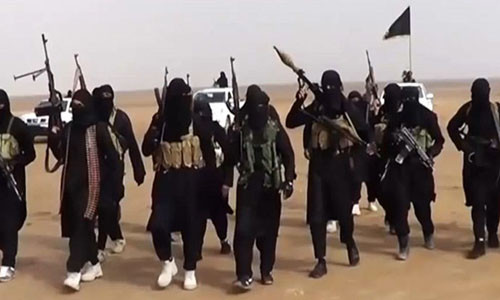 Được biết, Quân đội Syria đang chuẩn bị cho giai đoạn hai của chiến dịch quân sự nhằm “xóa sổ” IS ở Sweida. Ảnh: RT.