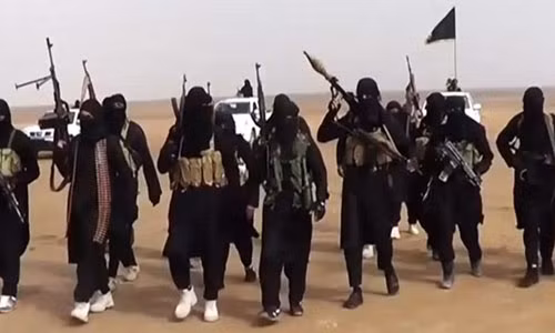 Được biết, Quân đội Syria đang chuẩn bị cho giai đoạn hai của chiến dịch quân sự nhằm “xóa sổ” IS ở Sweida. Ảnh: RT.