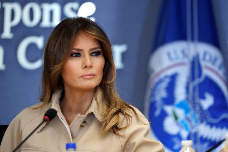 Trước đó, ngày 14/5, Đệ nhất phu nhân Mỹ Melania đã phải nhập viện để tiến hành phẫu thuật thận tại Trung tâm Y tế Quân đội Walter Reed gần thủ đô Washington.