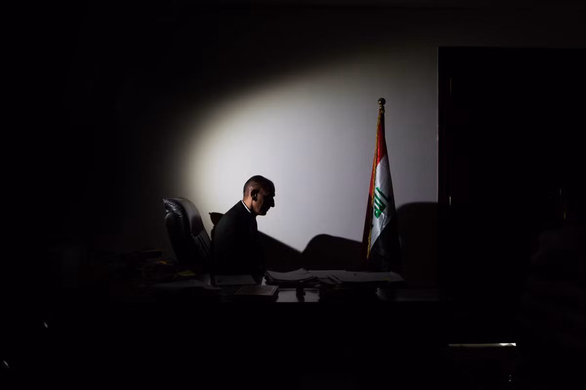 Theo Al Jazeera, có tới 1.000 phụ nữ bị cáo buộc là thành viên của phiến quân IS đang bị bắt giam tại Iraq. Hầu hết họ đều là góa phụ. (Nguồn ảnh: Al Jazeera)