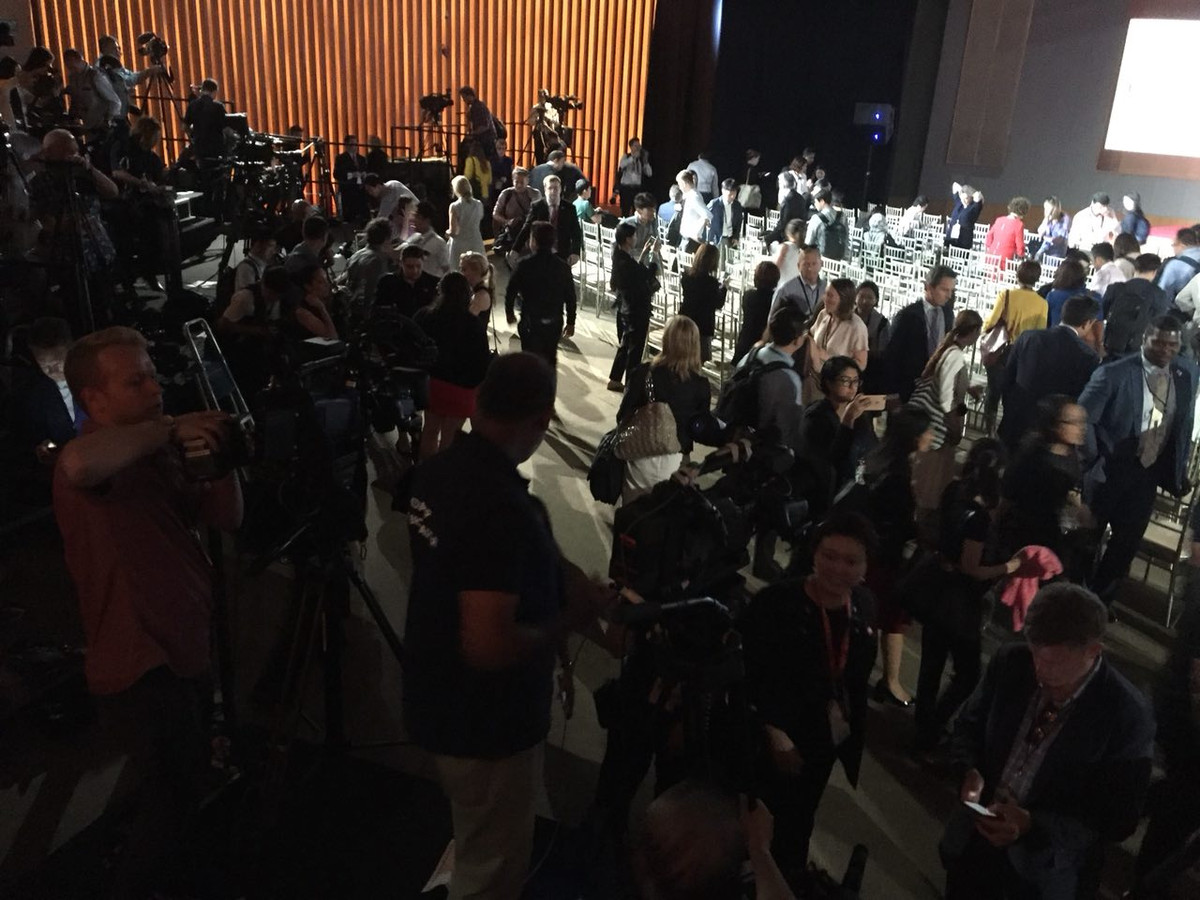 Theo Tổng thống Trump, các cuộc đàm phán Mỹ-Triều tiếp theo sẽ diễn ra vào tuần tới. Ảnh: ST.