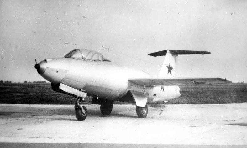 I-270 là loại tiêm kích MiG mang một động cơ phản lực. Chỉ có 2 chiếc I-270 được chế tạo và chuyến bay đầu tiên của nó được thực hiện vào năm 1947. (Nguồn: ER)