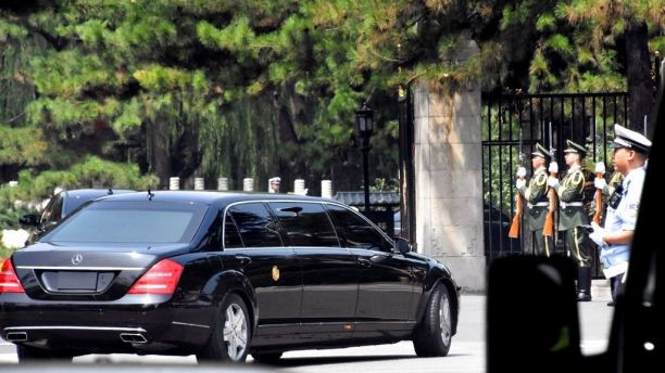 Được biết, đây là lần thứ 3 nhà lãnh đạo Triều Tiên Kim Jong-un thăm Trung Quốc trong năm nay, sau hai chuyến thăm hồi tháng 3/2018 tới Bắc Kinh và tháng 5/2018 tới thành phố Đại Liên. Ảnh: CNN.