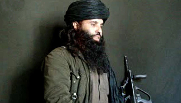 Hồi tháng 3/2018, Mỹ đã treo thưởng 5 triệu USD cho bất kỳ ai cung cấp thông tin về tên Fazlullah. Ảnh: dnanews.