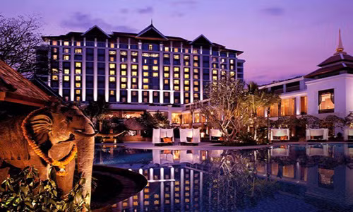 Khách sạn Shangri-La. Ảnh: Shangri-La.com