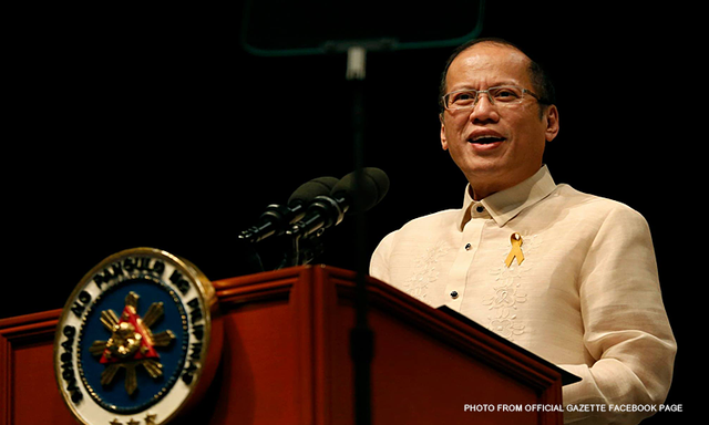 Về đời tư, cựu Tổng thống Aquino chưa kết hôn và cũng chưa có con. Ông là tổng thống độc thân đầu tiên của Philippines và là vị tổng thống thứ hai của Philippines không uống rượu. Ảnh: CNN Philippines.