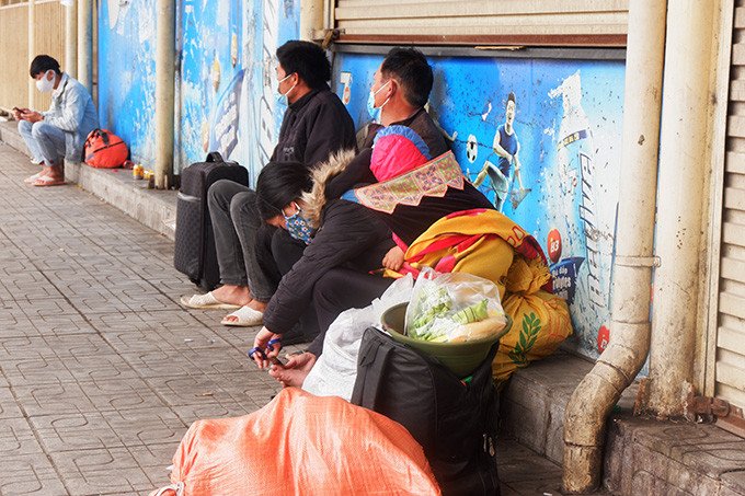 Tuy nhiên, không hạn chế khai thác đối với các chuyến xe không vận chuyển hành khách.