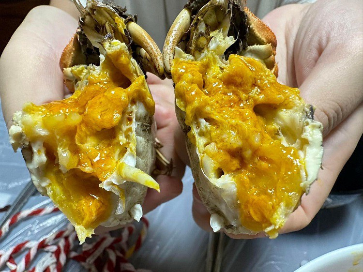 Nuôi loại cua “đặc sản” của Trung Quốc, thu hàng tỉ đồng mỗi vụ - Hình 2 Nuoi loai cua “dac san” cua Trung Quoc, thu hang ti dong moi vu-Hinh-2