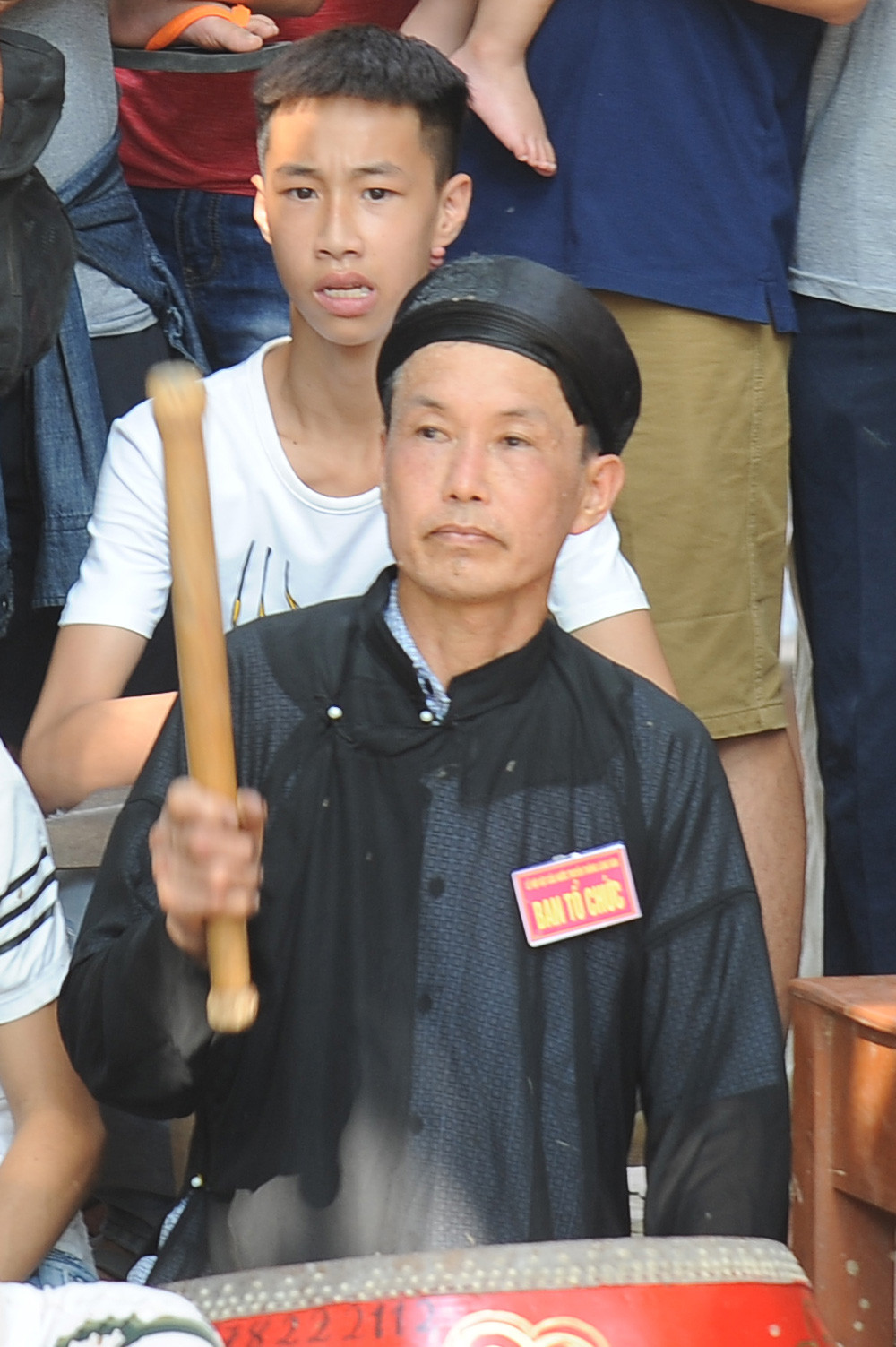 Theo ông Mỹ, ngoài lễ công bố quyết định công nhận Di sản văn hóa phi vật thể quốc gia, phần hội sẽ gồm rước, đánh cầu, giao lưu hát quan họ truyền thông, đốt lửa trại, các trò chơi dân gian.