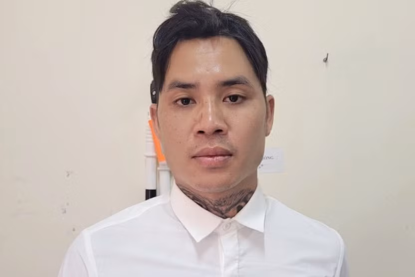 Da bat duoc hung thu giet nguoi tai quan an dem o Bac Giang