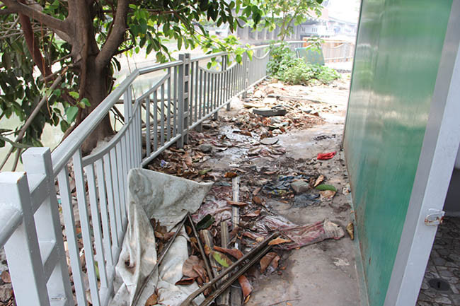 Để nhà vệ sinh công cộng phát huy hết công năng sử dụng, cơ quan chức năng cần vào cuộc để bảo quản và duy trì và khai thác sử dụng hiệu quả các khu nhà vệ sinh công cộng, trả lại cho đô thị vẻ đẹp vốn có.