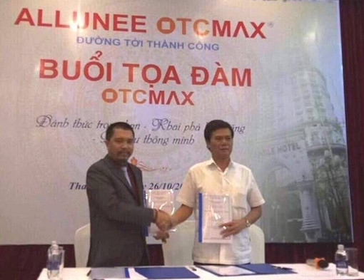 Tổ chức nhiều buổi hội thảo đưa ra các thông tin không đúng sự thật về các dự án đầu tư, hứa hẹn trả lãi suất cao, hoa hồng hấp dẫn, tạo dựng lòng tin, huy động nhà đầu tư góp vốn vào công ty theo hình thức đa cấp.