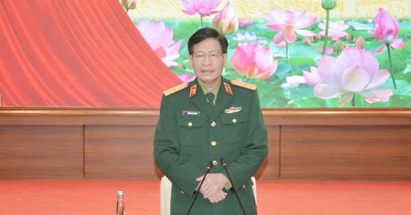 Chân dung tân Giám đốc Học viện Quân y Nguyễn Xuân Kiên Chan dung tan Giam doc Hoc vien Quan y Nguyen Xuan Kien