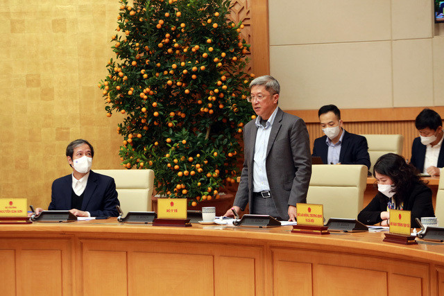 Pho Thu tuong: Tranh 