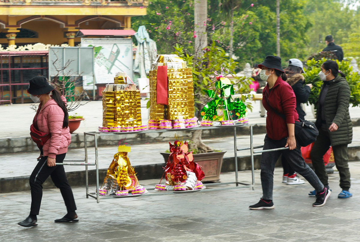 Phương án này đã phân luồng hiệu quả, tránh tập trung đông người.