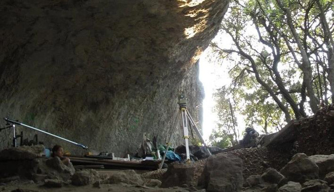 Tim ra “vuon dia dang” noi 2 loai nguoi gap go