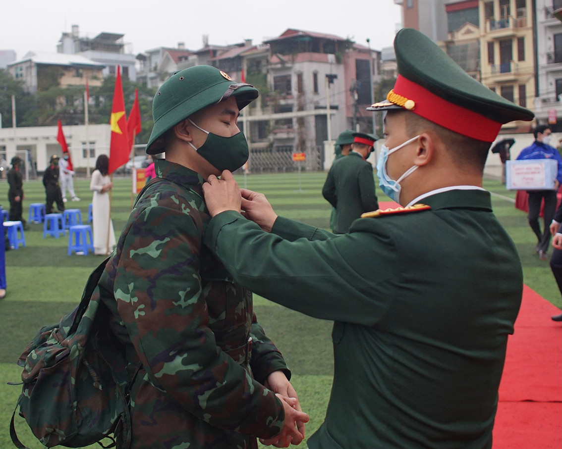 Trong năm nay, Hà Nội có 760 thanh niên trình độ từ trung cấp trở lên, chiếm 20,7%; 1.635 thanh niên là đối tượng Đảng.