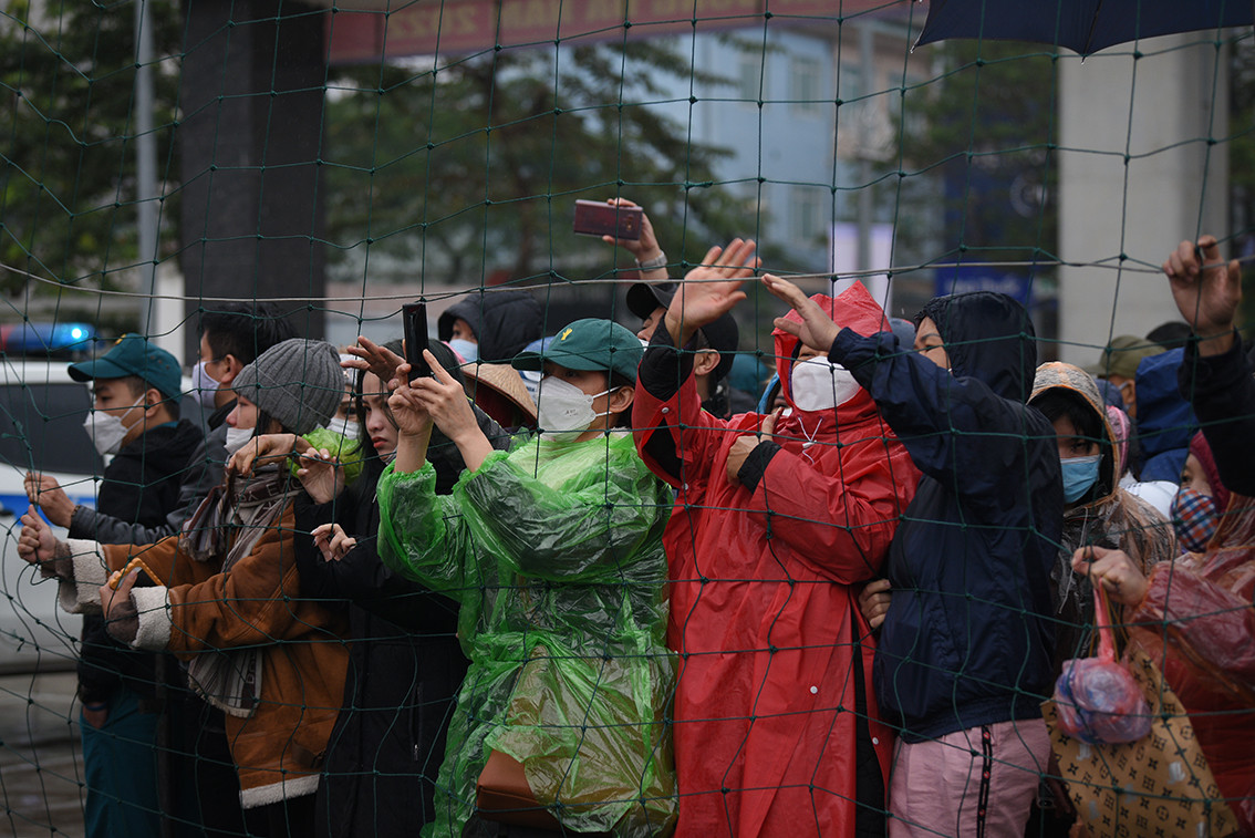 Do dịch bệnh COVID-19 nên mỗi địa phương sẽ có các phương án riêng để đảm bảo an toàn tuyệt đối cho các tân binh.