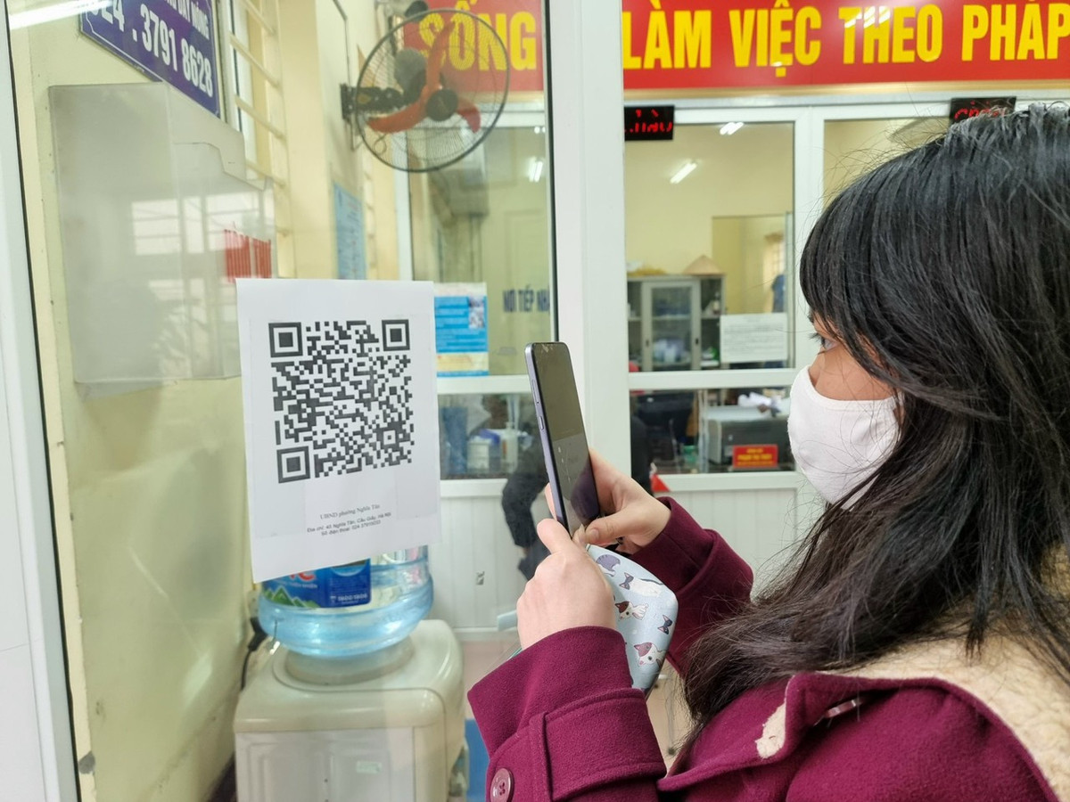 Công tác phòng chống dịch bệnh COVID-19 vẫn được ưu tiên đặt lên hàng đầu.