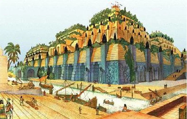 Vườn treo Babylon có thực sự tồn tại? Theo các sử liệu, hoàng đế Nebuchadnezzar của Babylon đã cho xây dựng các khu vườn treo để xoa dịu nỗi buồn nhớ nhà của hoàng hậu Amyitis xứ Medes. Tuy nhiên, cho đến nay, các nhà khảo cổ học đã khai quật Babylon vẫn chưa thể tìm thấy tàn tích của một khu vườn giống như đã được mô tả. Cho nên, đây thực sự vẫn là một bí ẩn.