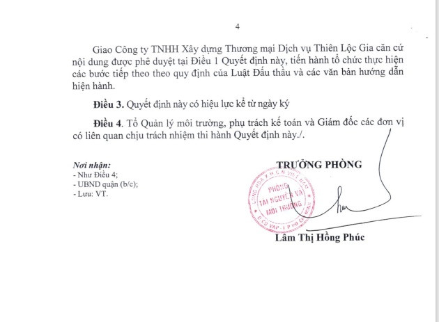 TP HCM: 1 liên danh dự gói thầu hơn 134 tỷ đồng tại Gò Vấp - Hình 6 TP HCM: 1 lien danh du goi thau hon 134 ty dong tai Go Vap-Hinh-6
