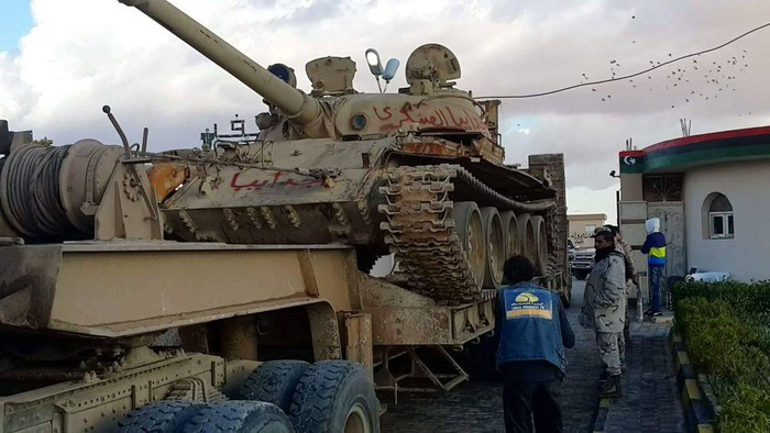 Tuy vậy giới phân tích cho rằng khả năng "chuyên gia" của LNA có thể tự sửa chữa các hệ thống tên lửa chiến thuật R-17 đã bị bỏ quên nhiều năm mà không có bất kỳ kiến thức nào thực tế là bằng không.