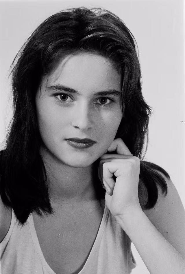 Bà Melania Trump đã bắt đầu sự nghiệp người mẫu của mình khi còn là một thiếu nữ 16 tuổi ở quê hương Slovenia. Ảnh: Stane Jerko.