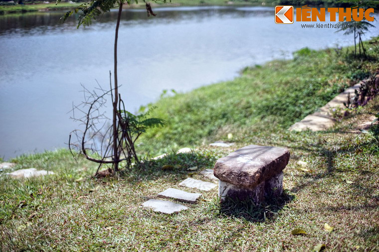 Một số hình ảnh khác về sông Ngự Hà.