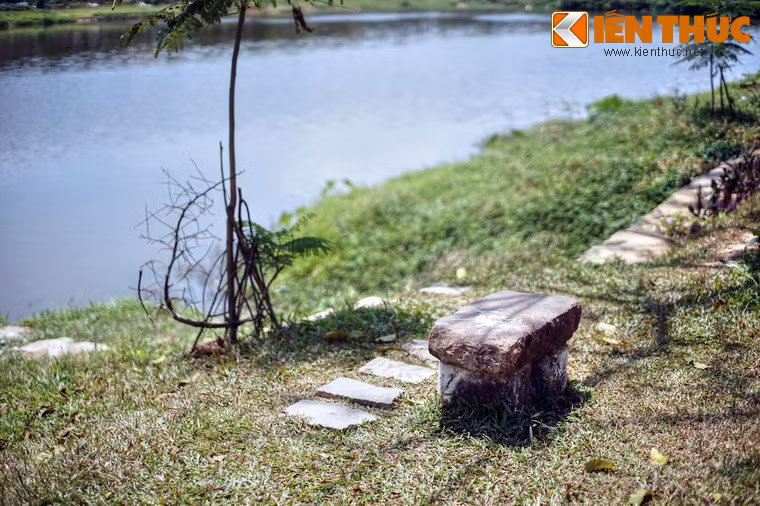 Một số hình ảnh khác về sông Ngự Hà.