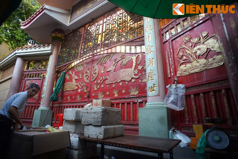 Khu Phố Tàu là một địa điểm lý tưởng để khám phá bản sắc văn hóa Trung Hoa giữa lòng Thái Lan.