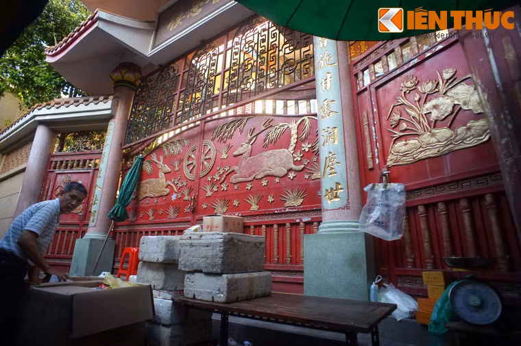 Khu Phố Tàu là một địa điểm lý tưởng để khám phá bản sắc văn hóa Trung Hoa giữa lòng Thái Lan.