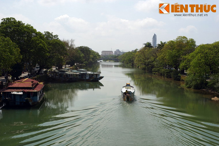 Một số hình ảnh khác về sông Đông Ba.