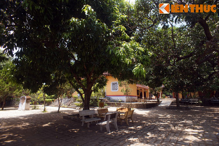 Vào thời nhà Nguyễn, chùa Đá Trắng là ngôi chùa lớn bậc nhất Phú Yên. Vào thời vua Thành Thái, chùa được vua ban sắc tứ.