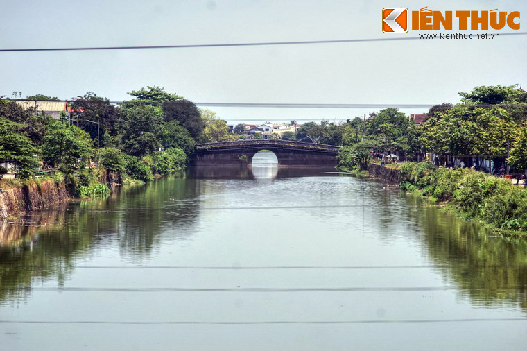 Các công trình này là một phần trong trong quần thể di sản kiến trúc đặc sắc của Cố đô Huế.