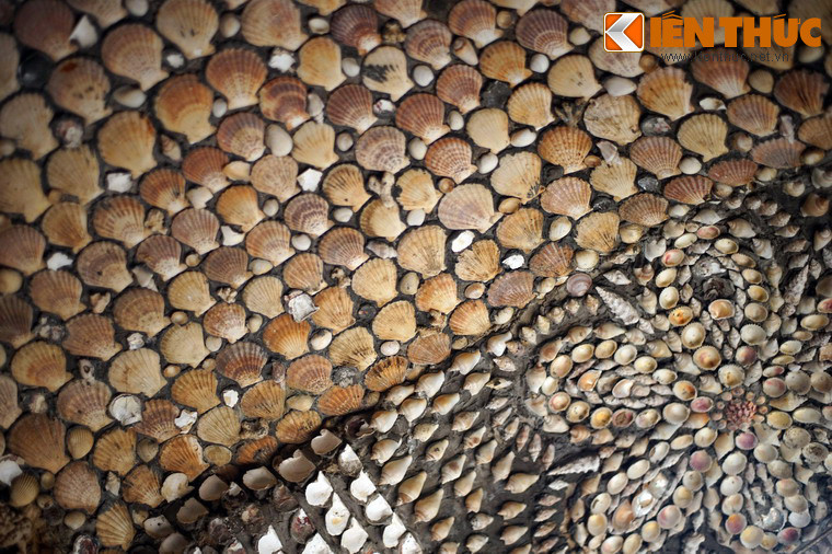 "...Trong quá trình thi công và hoàn thiện, các nhà sư đã gửi gắm ước vọng khai mở tâm đạo và giúp đỡ mọi người hướng thiện”.