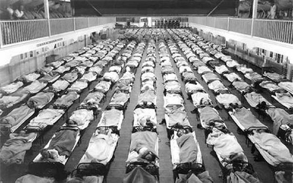 Có nghĩa rằng, khả năng xảy ra đại dịch đối với một người sinh năm 2.000 cho đến nay là khoảng hơn 38% và khả năng đó đang tăng lên, thế giới có thể xảy ra một đại dịch tương tự trong vòng 59 năm tới.