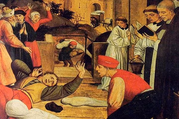 Đại dịch là một dịch bệnh đã lan rộng ra khắp các biên giới quốc tế, có khả năng lây lan và cướp đi sinh mạng của con người. Trong suốt chiều dài lịch sử, đã có nhiều đại dịch như đậu mùa, bệnh lao,... Nhưng có lẽ đại dịch tàn khốc nhất chính là Cái chết đen đã cướp đi sinh mạng của khoảng 100 triệu người trong thế kỷ XIV.