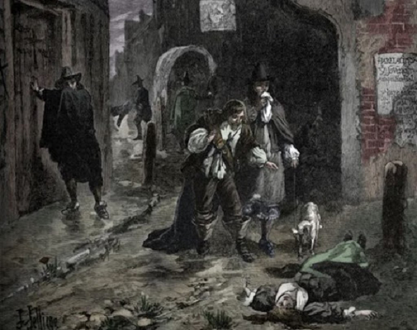 Nhóm nghiên cứu đã tính xác suất dựa trên phương pháp thống kê mới để xác định quy mô và tần suất bùng phát dịch bệnh, chưa tính đến yếu tố có các biện pháp tức thời ngăn chặn sự lây lan.