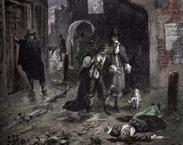 Nhóm nghiên cứu đã tính xác suất dựa trên phương pháp thống kê mới để xác định quy mô và tần suất bùng phát dịch bệnh, chưa tính đến yếu tố có các biện pháp tức thời ngăn chặn sự lây lan.