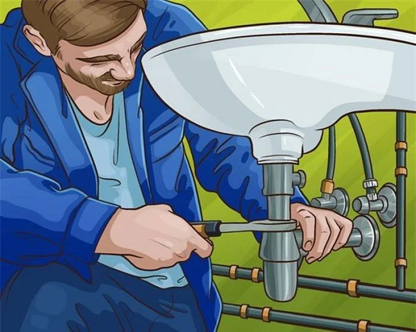 Ngoài ra, nhiều ngôi nhà thường gặp phải tình trạng đường ống lỏng lẻo khiến nước nhỏ giọt trong bồn rửa. Giải pháp duy nhất là gọi thợ đến kiểm tra các đường ống trong nhà.